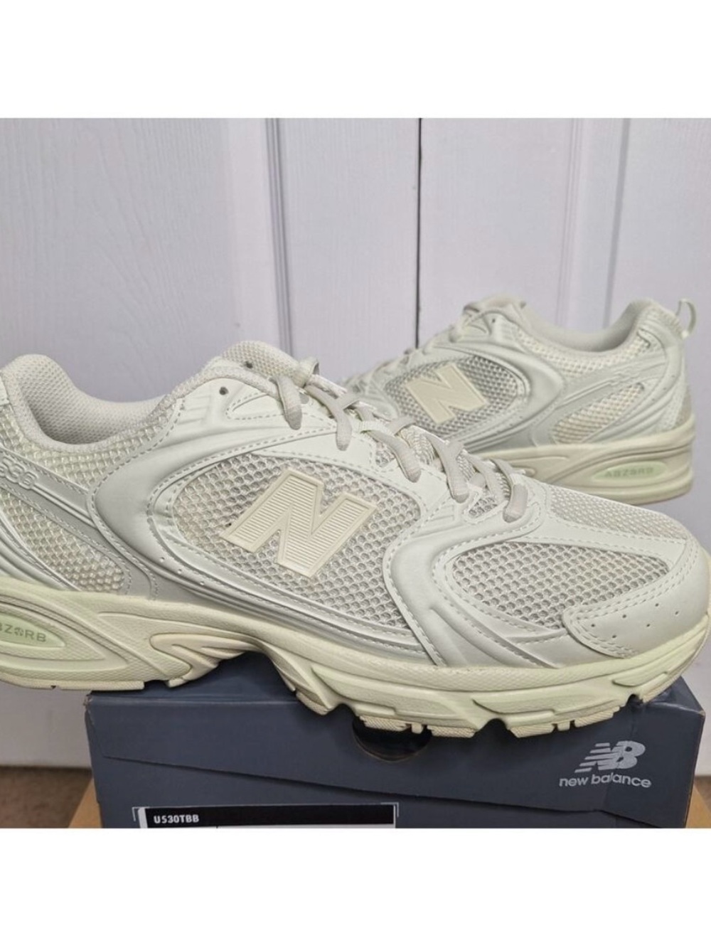 Matcha New Balance Sneakers | Limited Edition